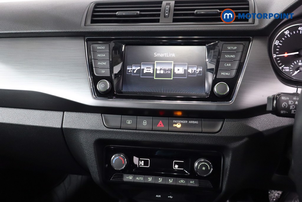 Used Skoda Fabia 2017 for sale - 76402861: Photo 23