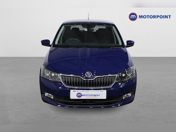 Used Skoda Fabia 2017 for sale - 76402861: Photo