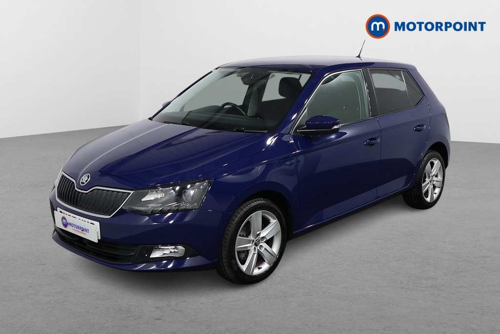 Used Skoda Fabia 2017 for sale - 76402861: Photo 3