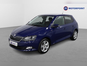 Used Skoda Fabia 2017 for sale - 76402861: Photo