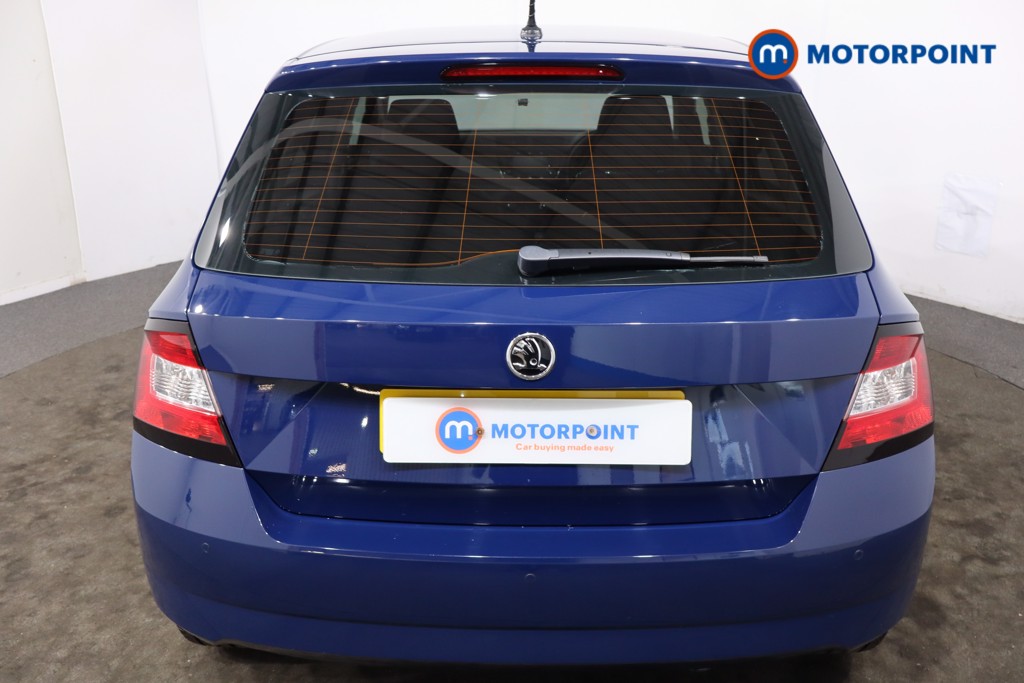 Used Skoda Fabia 2017 for sale - 76402861: Photo 43