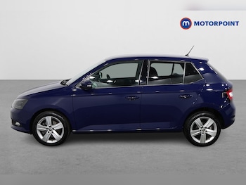 Used Skoda Fabia 2017 for sale - 76402861: Photo