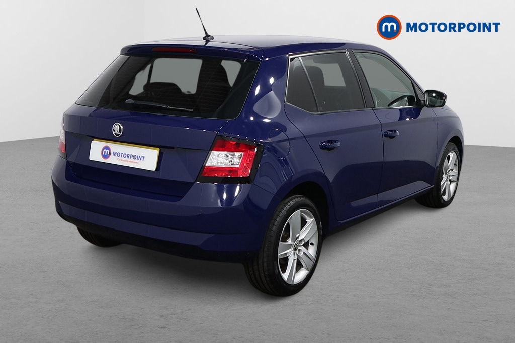 Used Skoda Fabia 2017 for sale - 76402861: Photo 7