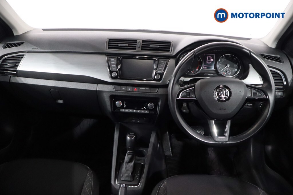 Used Skoda Fabia 2017 for sale - 76402861: Photo 9