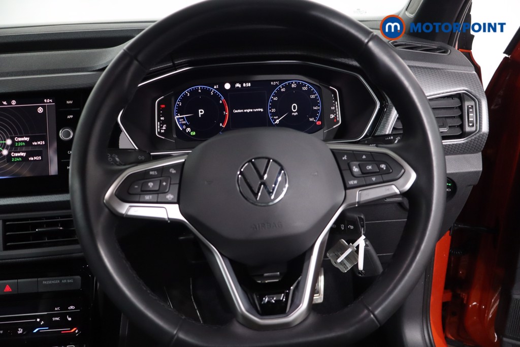 Used Volkswagen T-Cross 2024 for sale - 77631264: Photo 14