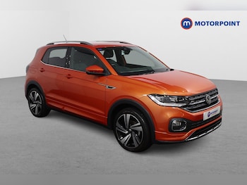 Used Volkswagen T-Cross 2024 for sale - 77631264: Photo