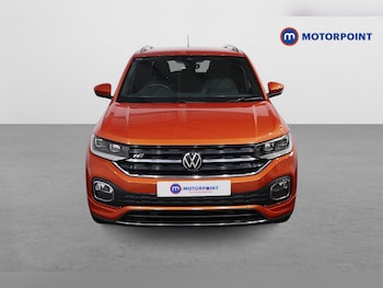 Used Volkswagen T-Cross 2024 for sale - 77631264: Photo