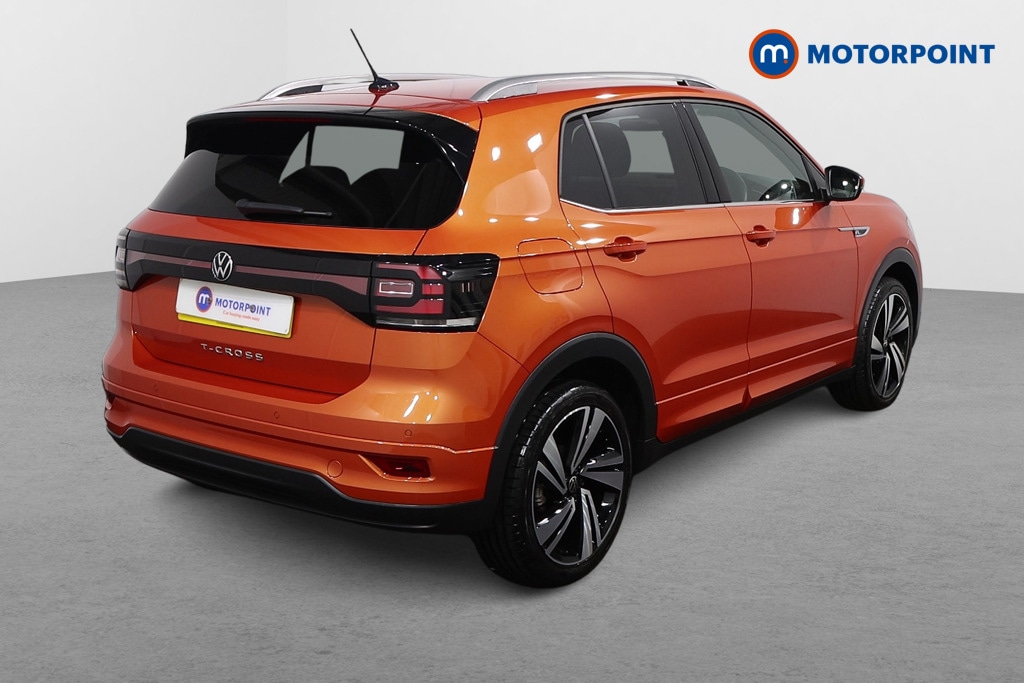Used Volkswagen T-Cross 2024 for sale - 77631264: Photo 7