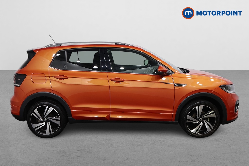 Used Volkswagen T-Cross 2024 for sale - 77631264: Photo 8