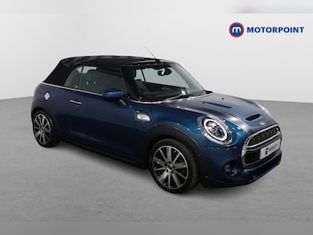MINI Convertible feature image
