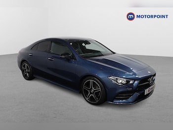 Mercedes-Benz CLA feature image