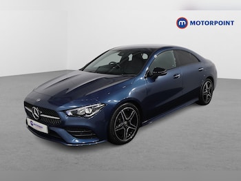 Used Mercedes-Benz CLA 2022 for sale - 77297545: Photo