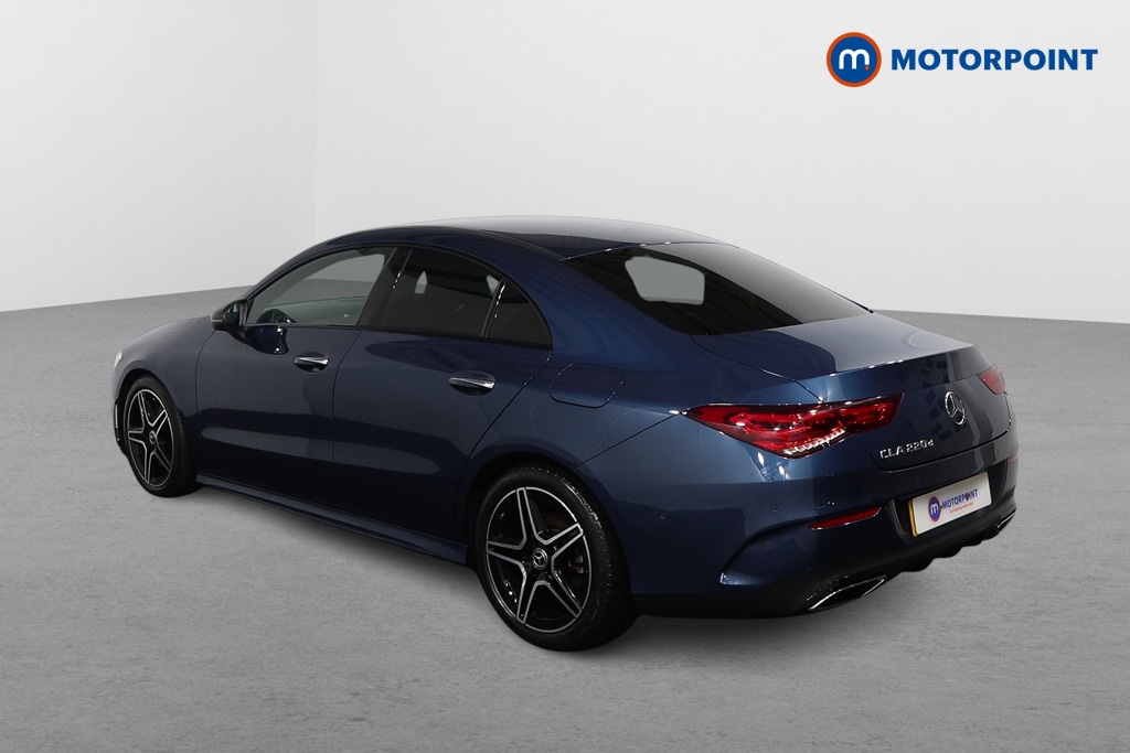 Used Mercedes-Benz CLA 2022 for sale - 77297545: Photo 5