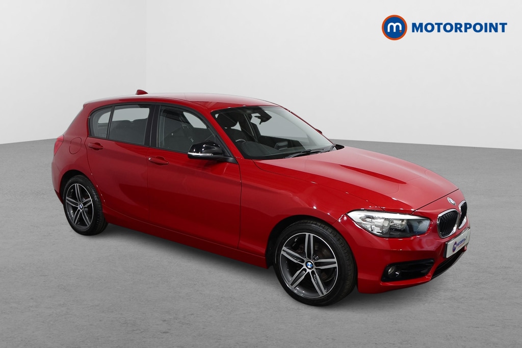 Used BMW 1 Series 2019 for sale - 76449907: Photo 1