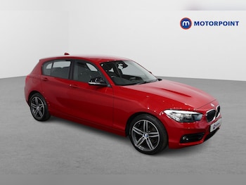 Used BMW 1 Series 2019 for sale - 76449907: Photo