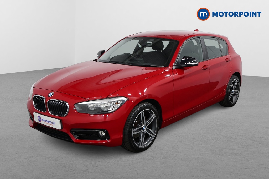 Used BMW 1 Series 2019 for sale - 76449907: Photo 3