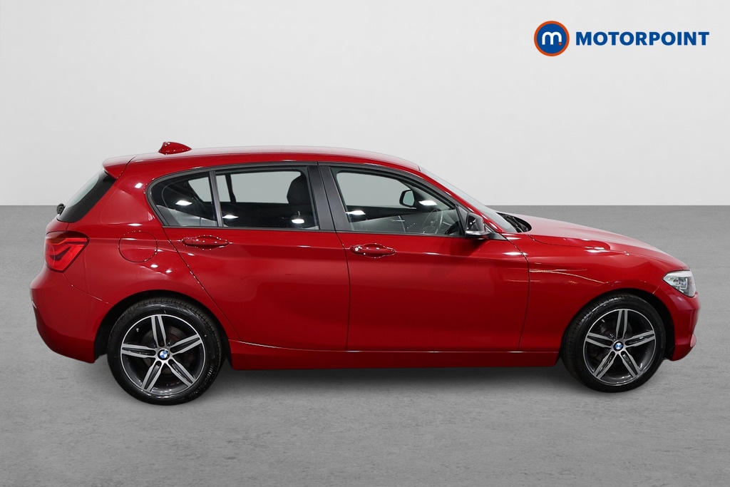 Used BMW 1 Series 2019 for sale - 76449907: Photo 8