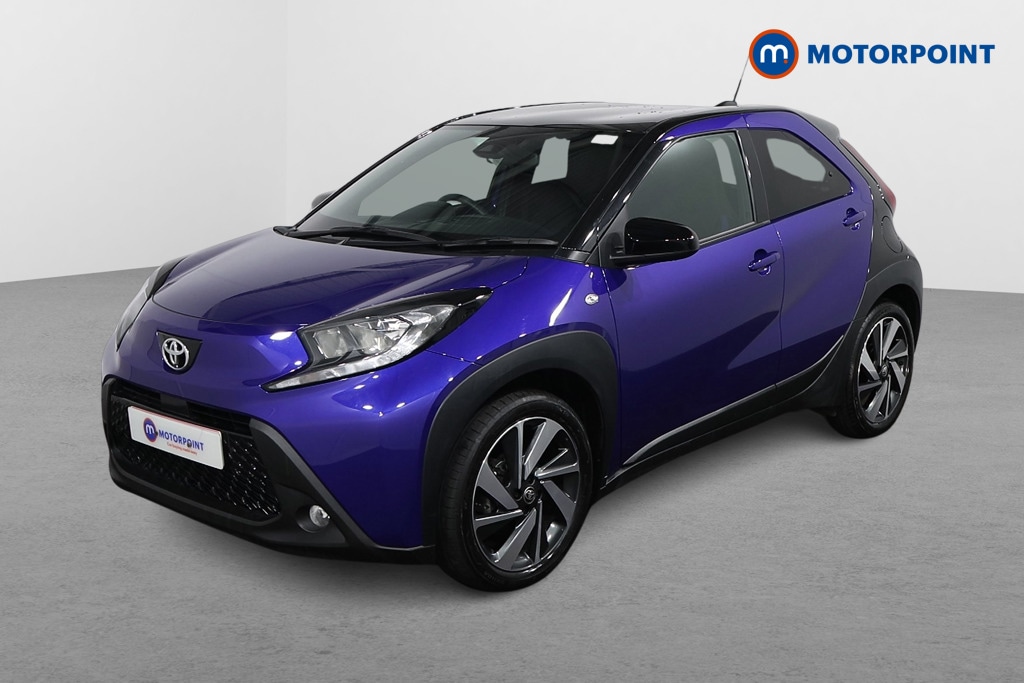 Used Toyota Aygo X 2024 for sale - 76946210: Photo 3