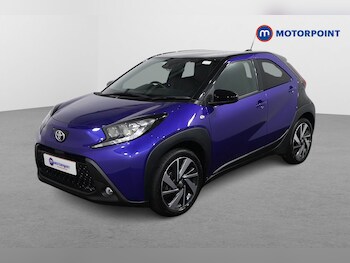 Used Toyota Aygo X 2024 for sale - 76946210: Photo