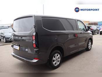 Used Ford Transit Custom 2024 for sale - 78180483: Photo