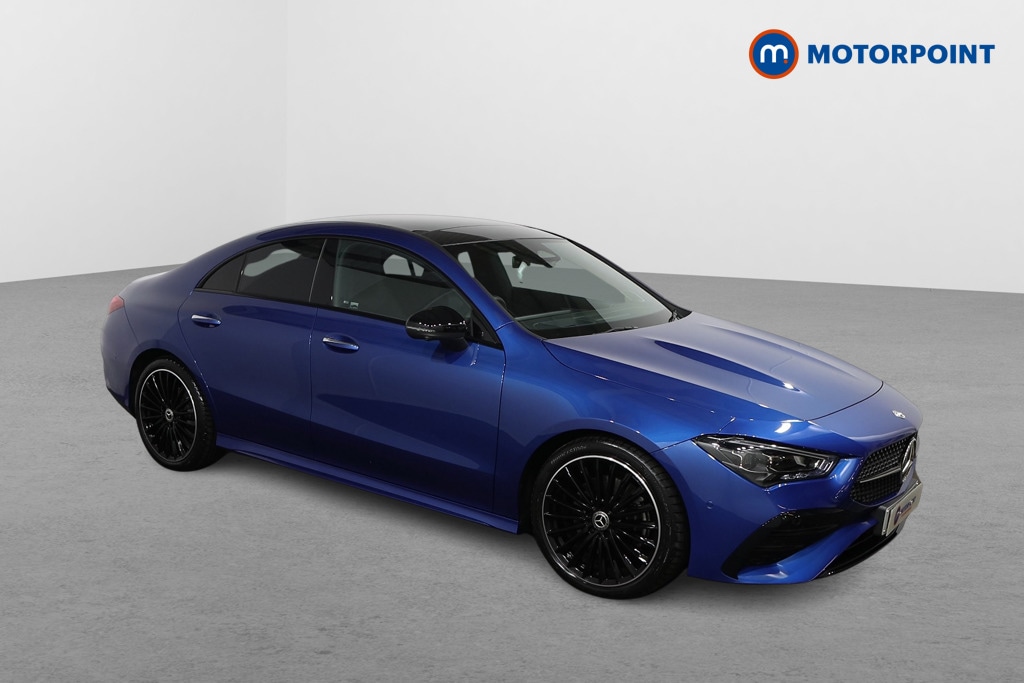 Used Mercedes-Benz CLA 2024 for sale - 76181698: Photo 1