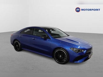 Mercedes-Benz - CLA