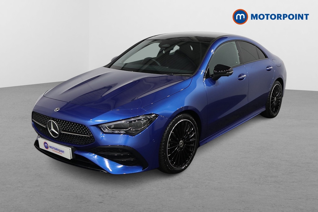 Used Mercedes-Benz CLA 2024 for sale - 76181698: Photo 3