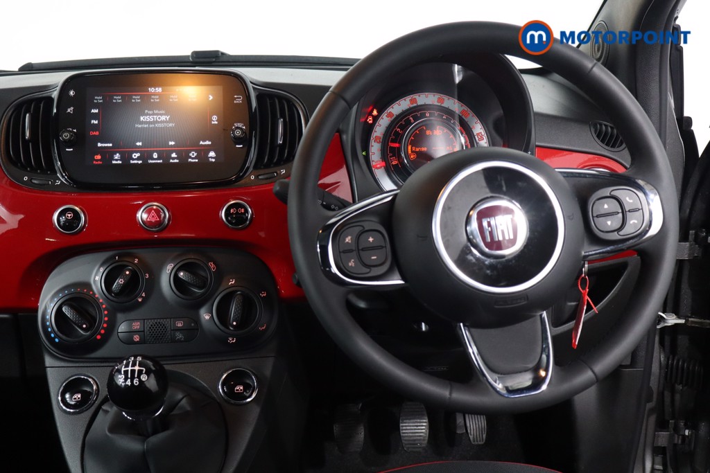 Used Fiat 500 2022 for sale - 77650737: Photo 11