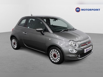 Fiat 500 feature image