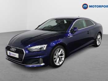 Used Audi A5 2022 for sale - 74803053: Photo