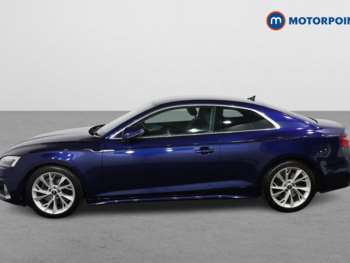 Used Audi A5 2022 for sale - 74803053: Photo