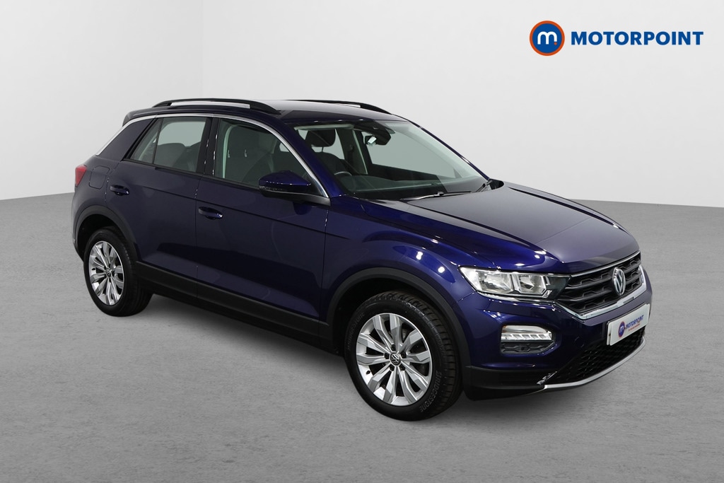 Used Volkswagen T-Roc 2018 for sale - 76367230: Photo 1