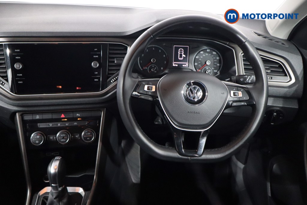 Used Volkswagen T-Roc 2018 for sale - 76367230: Photo 11