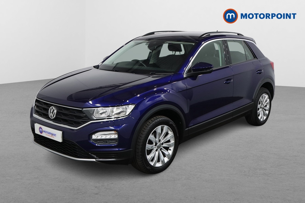Used Volkswagen T-Roc 2018 for sale - 76367230: Photo 3