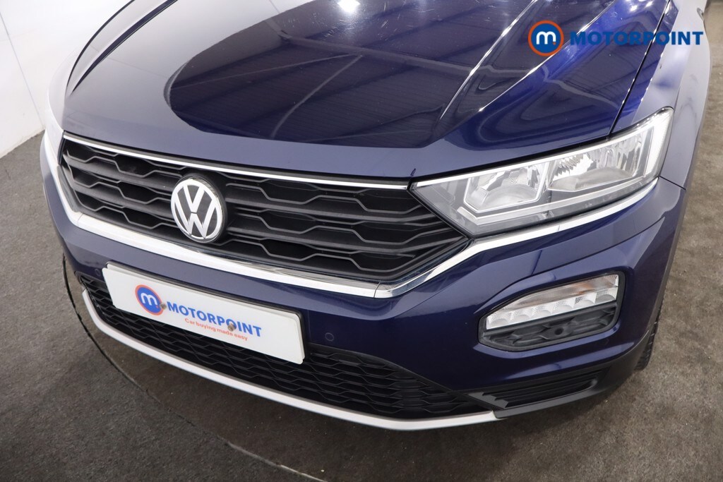 Used Volkswagen T-Roc 2018 for sale - 76367230: Photo 35