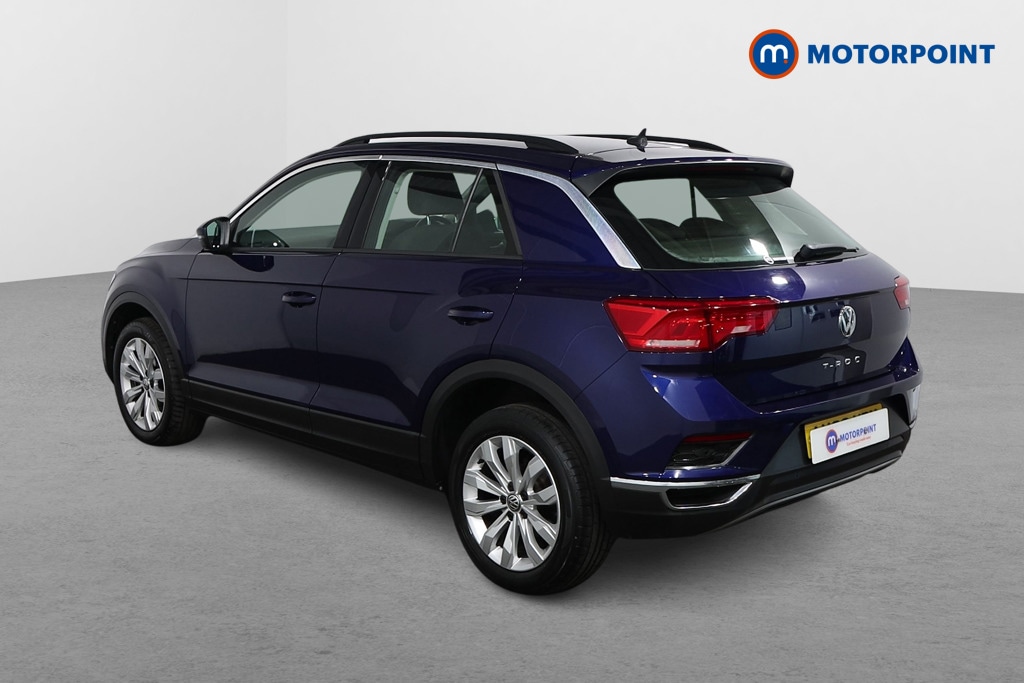 Used Volkswagen T-Roc 2018 for sale - 76367230: Photo 5