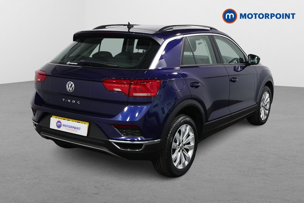 Used Volkswagen T-Roc 2018 for sale - 76367230: Photo 7