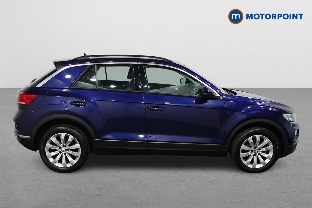 Used Volkswagen T-Roc 2018 for sale - 76367230: Photo 8
