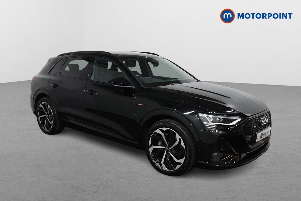 Used Audi e-tron 2021 for sale - 76131839: Photo 1