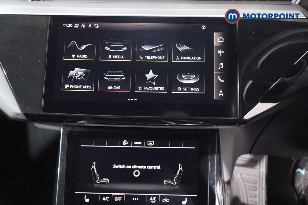 Used Audi e-tron 2021 for sale - 76131839: Photo 24