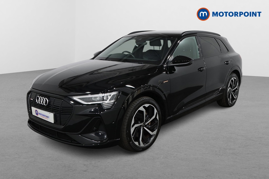 Used Audi e-tron 2021 for sale - 76131839: Photo 3