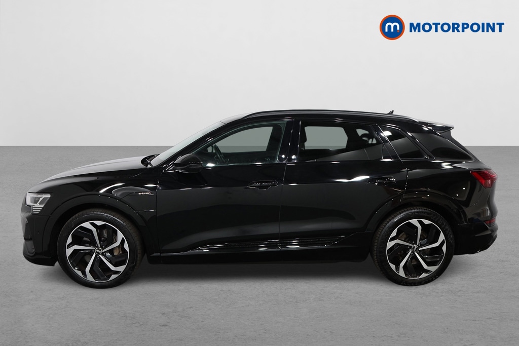 Used Audi e-tron 2021 for sale - 76131839: Photo 4