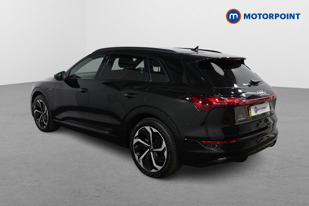 Used Audi e-tron 2021 for sale - 76131839: Photo 5