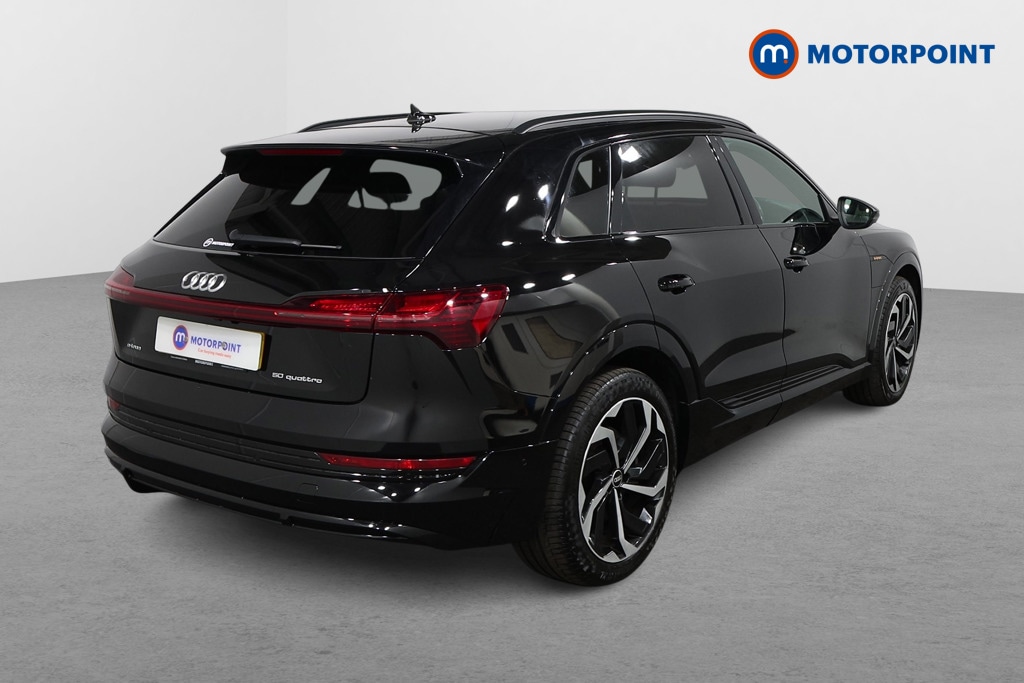 Used Audi e-tron 2021 for sale - 76131839: Photo 7