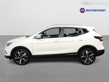 Used Nissan Qashqai undefined for sale - 78264438: Photo