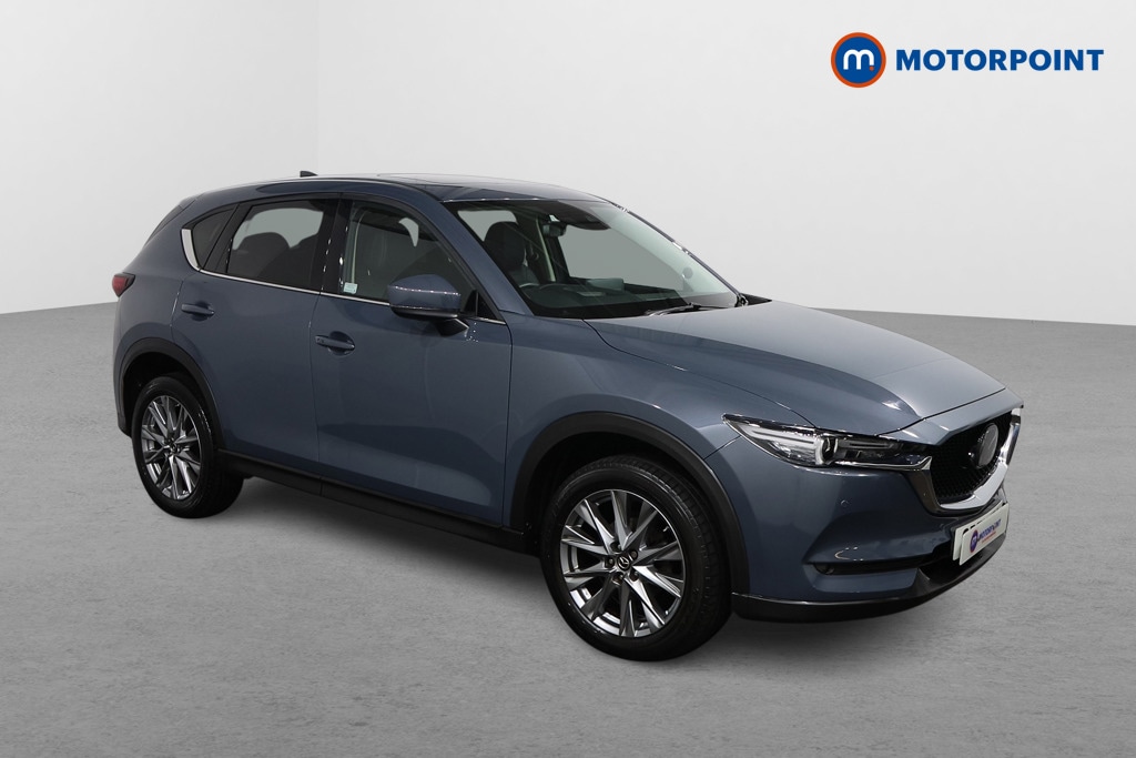 Used Mazda CX-5 2021 for sale - 76628343: Photo 1