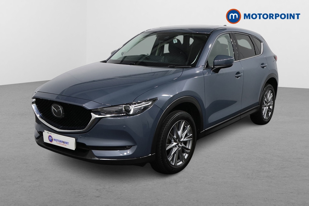 Used Mazda CX-5 2021 for sale - 76628343: Photo 3