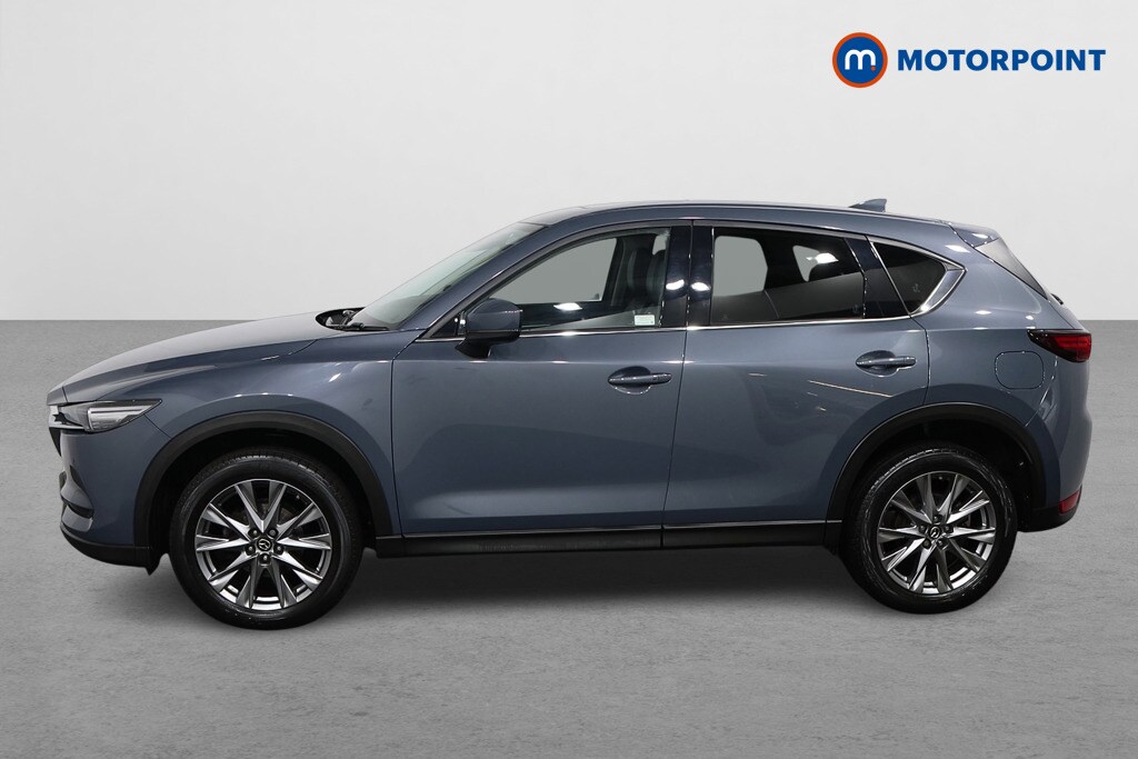 Used Mazda CX-5 2021 for sale - 76628343: Photo 4