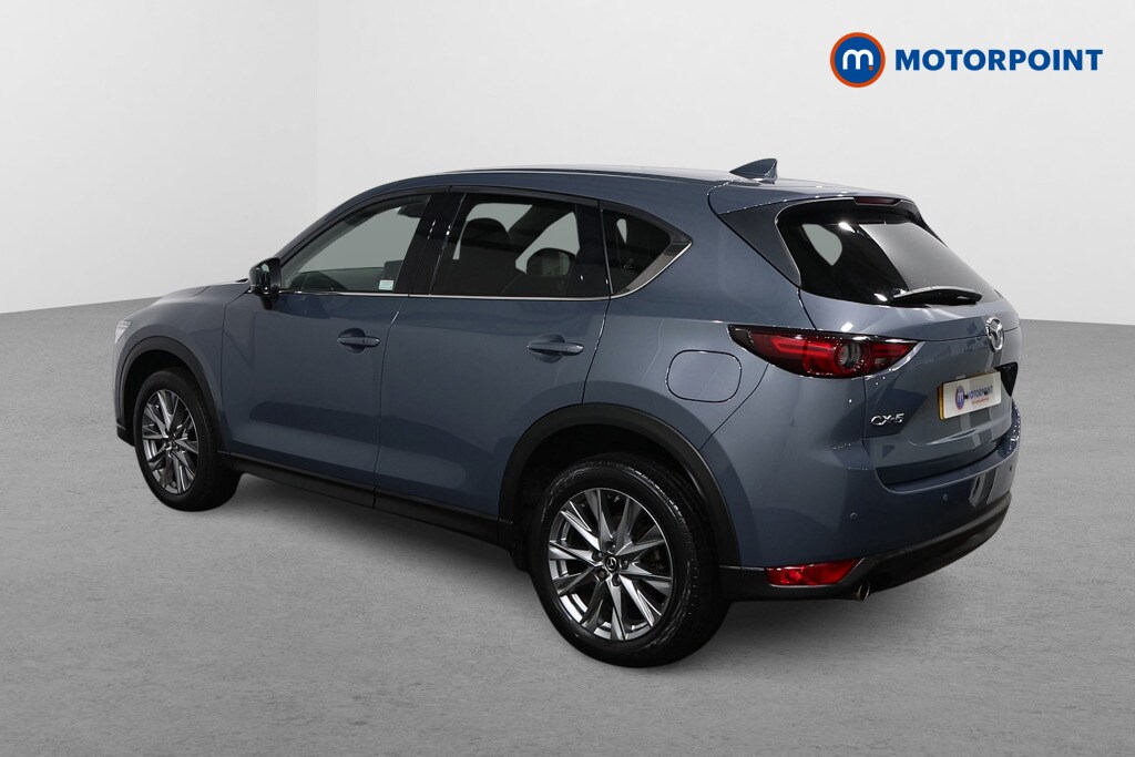 Used Mazda CX-5 2021 for sale - 76628343: Photo 5