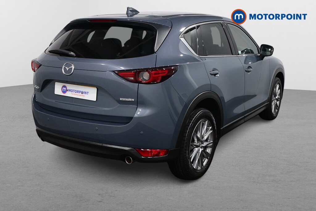Used Mazda CX-5 2021 for sale - 76628343: Photo 7